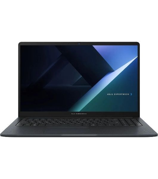 Ноутбук ASUS B1503CVA-S77694/15.6"/WVA/Intel Core i5 120U/16Gb/512Gb SSD/Intel Iris Xe Graphics/noOS/серый/1.65kg