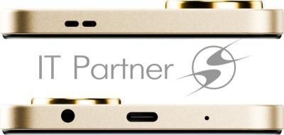 Смартфон POCO C71 RU 4/128Gb золотистый