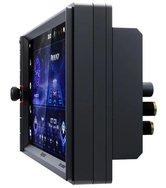 Автомагнитола Prology MPA-220 DSP, 2 DIN, 7", Android 10, Bluetooth, USB Type-A, AUX, GPS, 4G, пульт ДУ