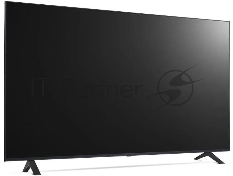 Телевизор LG 50" 50NANO80T6A.ARUB черный UHD LED 60Hz WebOS
