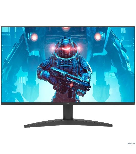 Монитор 27" AOC Q27B36X IPS 2560x1440, 144 Гц, 4 мс, 16:9, 300 кд/м², HDMI, DisplayPort, HDR10, Flicker Free, Low Blue Light, черный