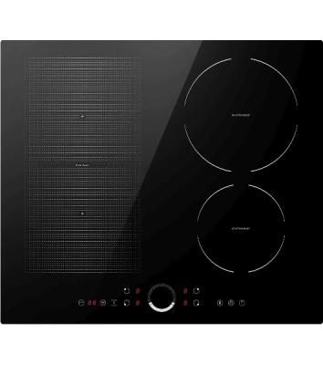 Индукционная варочная поверхность Simfer H60I74S006 черный