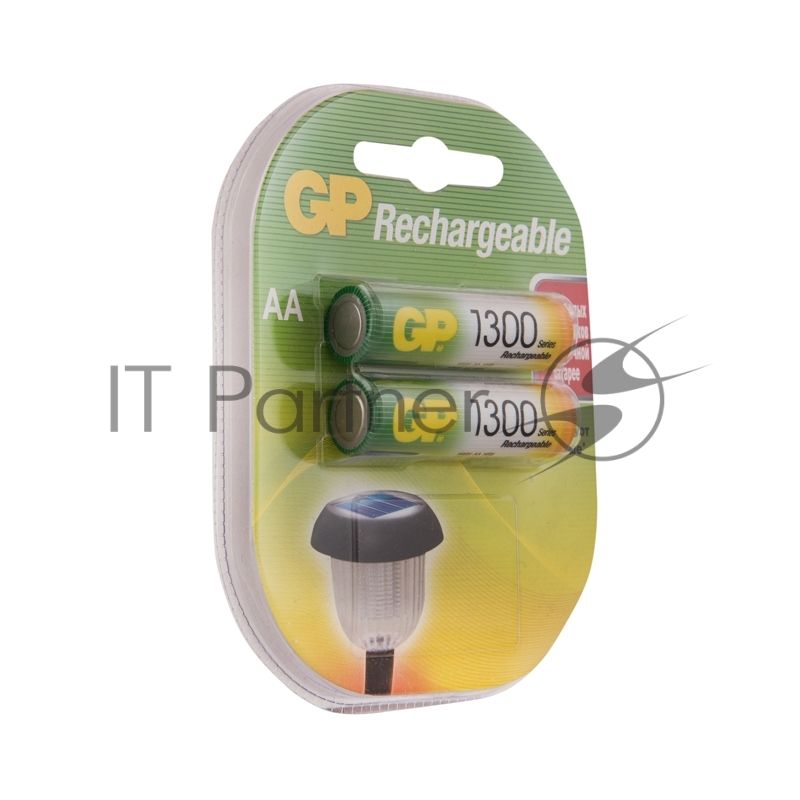 Аккумулятор GP 130AAHC-CR2/130AAHC-2DECRC2 (2шт. в уп-ке)