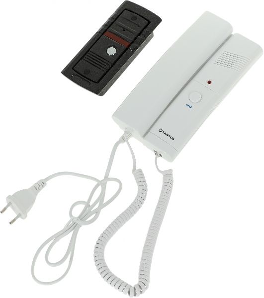Комплект аудиодомофона Tantos TS-203Kit