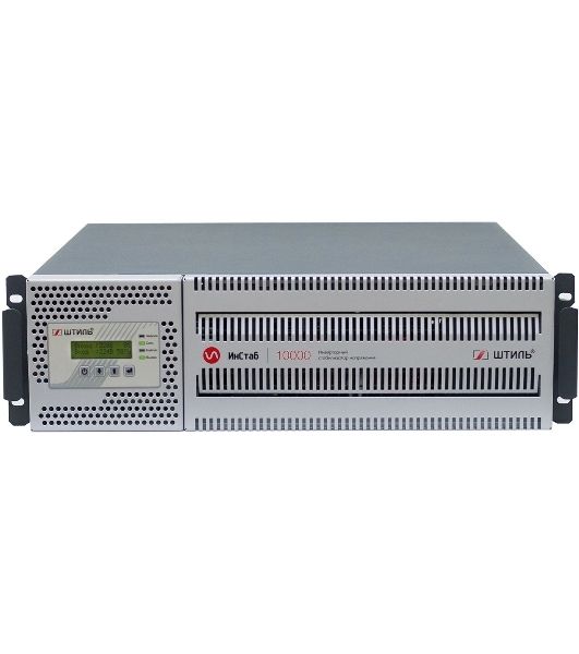 Стабилизатор напряжения Штиль ИнСтаб IS3310RT 8000Вт 10000ВА серый