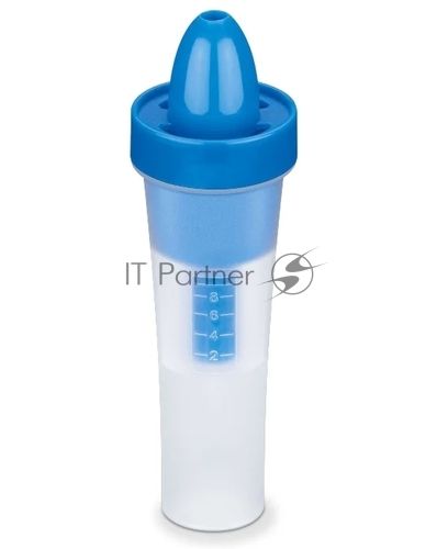 Ингалятор Beurer IH26 компрессорный, стационарный, белый