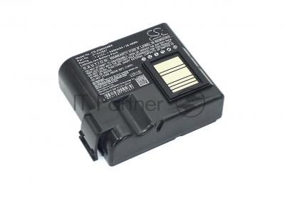Аккумуляторная батарея Zebra CS-ZQN420BX для терминала сбора данных ZEBRA QLN420 7,4V 5200MAH