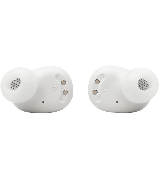 Наушники TWS JBL Wave Buds 2 белый, внутриканальные, Bluetooth