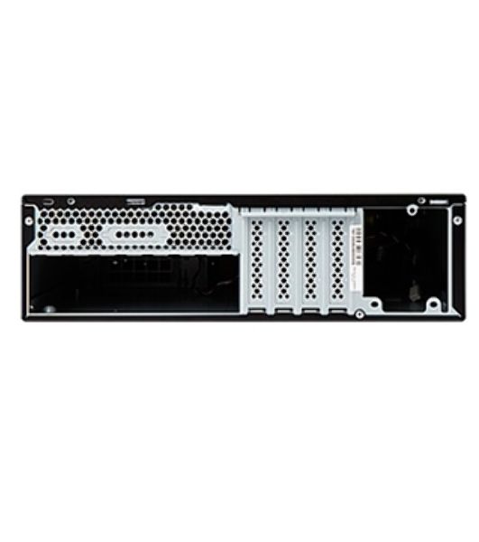 Компьютерный корпус Slim Case InWin CE052S Black 300W 2хUSB 3.0+2хUSB 2.0+AirDuct+Fan+Audio mATX