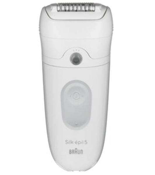 Эпилятор BRAUN SE5-011 белый