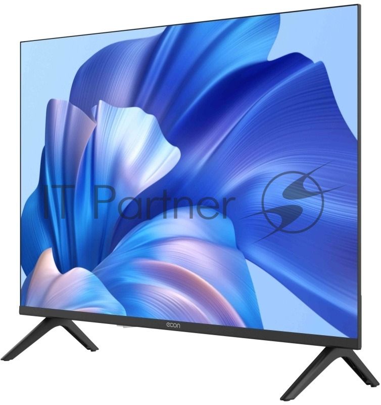 Телевизор Econ 32" EX-32HS022B черный DLED HD 60Hz Smart
