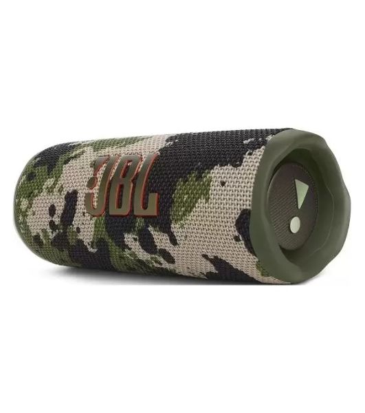 Портативная акустика JBL Flip 6, камуфляж