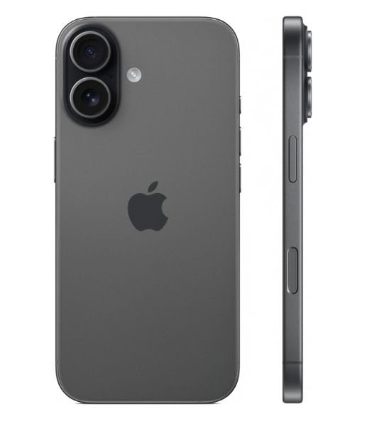 Смартфон Apple iPhone 17 A3520 8/512Gb черный