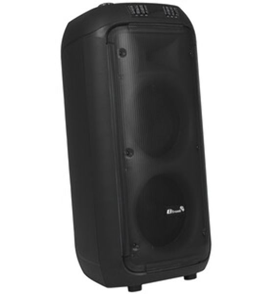 Колонка Eltronic 08" (30-72 CRAZY BOX 1000) динамик 2шт/8" Eltronic с TWS
