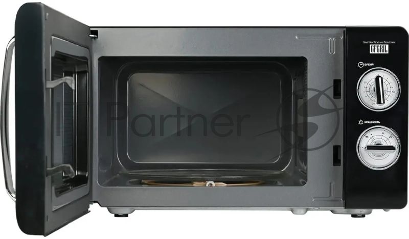Микроволновая Печь GFGril GF-MWO203 20л. 700Вт черный