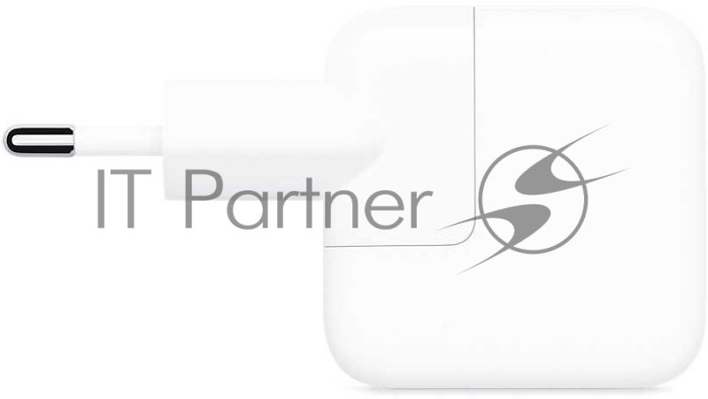 Сетевое зарядное устройство Apple 12W, 2400mA USB Power Adapter (only) rep. MD836ZM/A