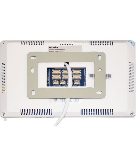 Видеодомофон Falcon Eye Cosmo HD Wi-Fi белый