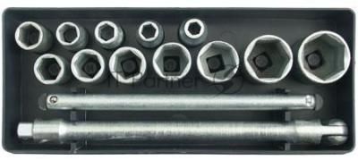 Набор торцевых ключей для автомобиля Мотор-Сич НК-3