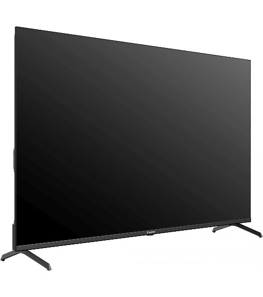 Телевизор Digma 75" DM-LED75UQB31 черный/черный QLED 4K UHD 60Hz