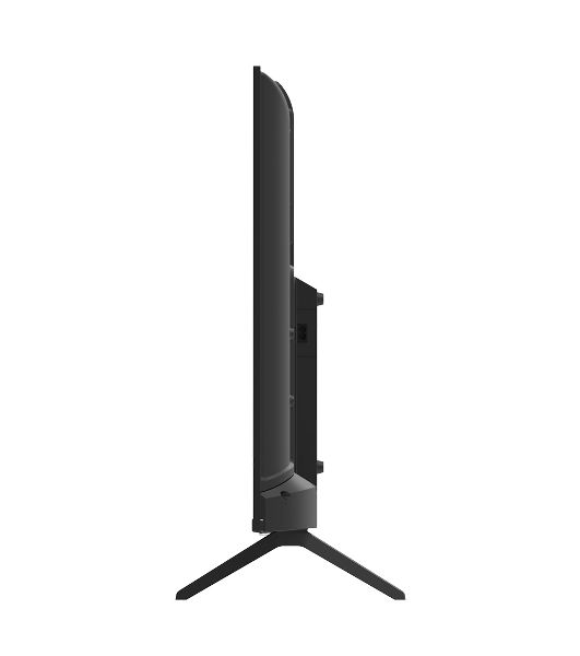 Телевизор Polar 43" P43U51T2SCSM (YY) черный LED UHD 60Hz Android 1.5Gb/16Gb