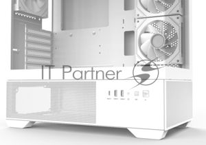 Корпус Zalman Miditower Chronix V2 White (без БП)