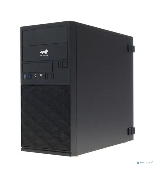 Компьютерный корпус MiniTower InWin EFS052BL Mini Tower mATX 6184502