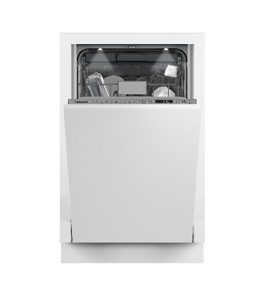 Встраиваемая посудомоечная машина Hotpoint HIS 2C69 S