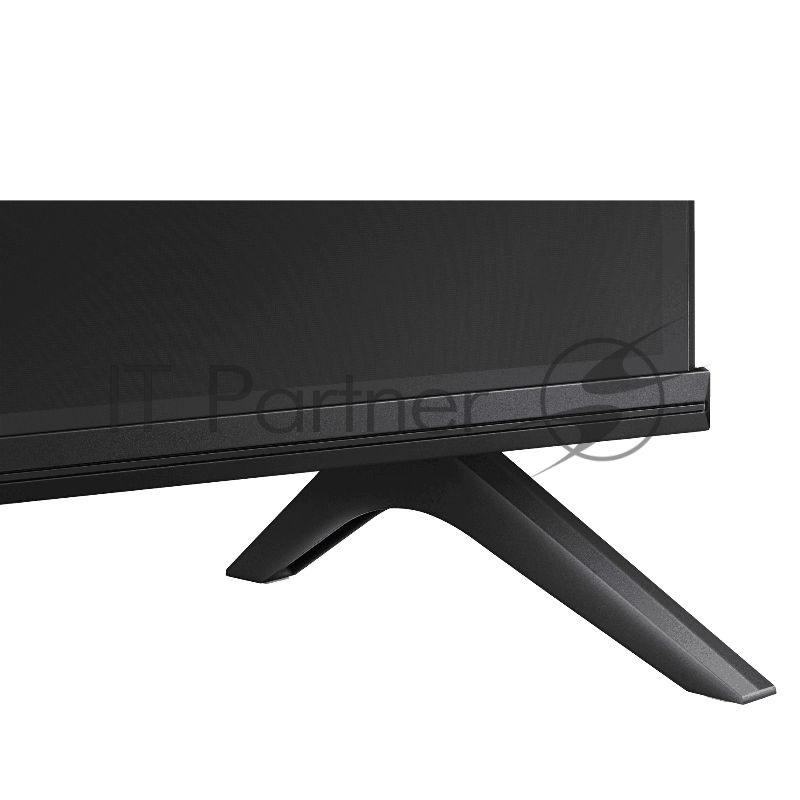 Телевизор Hisense 32" 32A4QRU Frameless черный LED HD 60Hz Smart TV