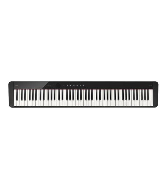 Цифровое фортепиано Casio PRIVIA PX-S1100BK 88клав. черный