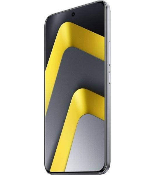 Смартфон Poco M8 Pro 5G 12/512Gb серебристый