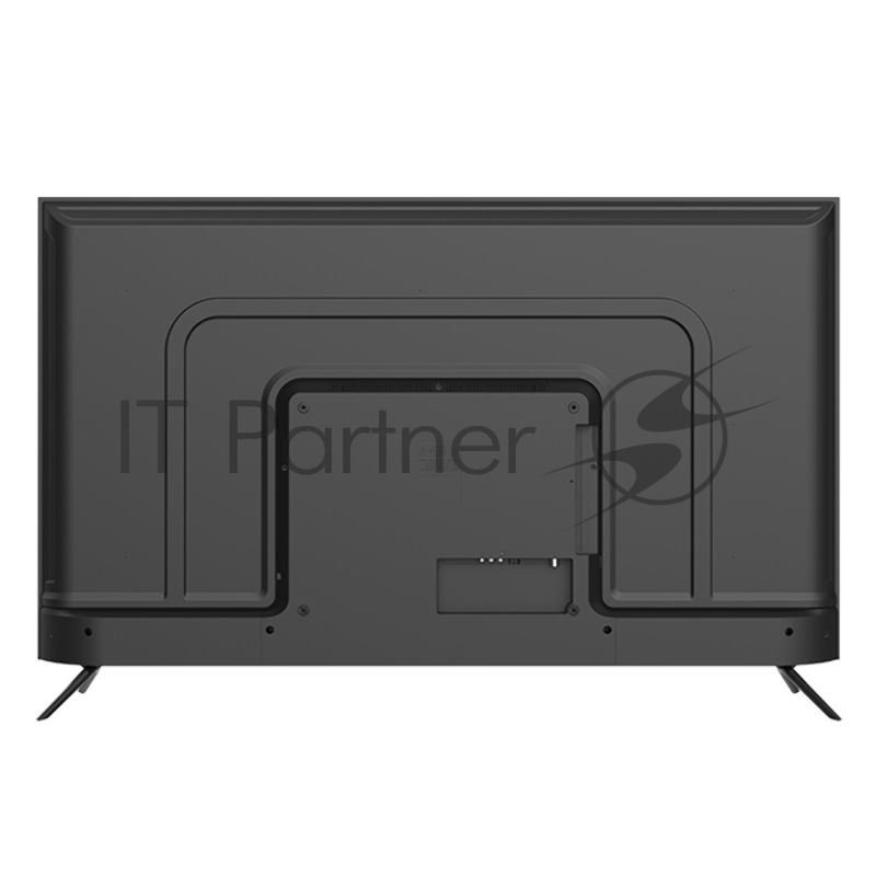 Телевизор BQ 55" 55FSU01B черный (РФ) DLED UHD 60Hz Tizen 7