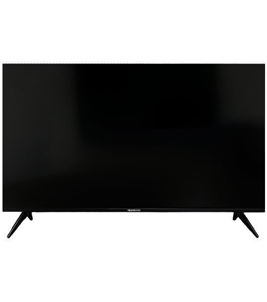 Телевизор TopDevice 50" TDTV50ES13U_BK черный DLED UHD 60Hz Smart TV YaOS 2GB/32GB