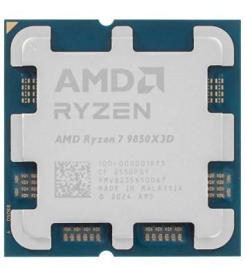Процессор AMD Ryzen 7 9850X3D Soc-AM5 4.7GHz OEM