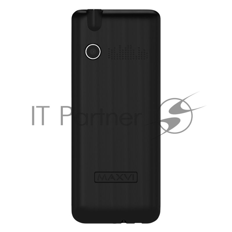 Мобильный телефон Maxvi X900i черный