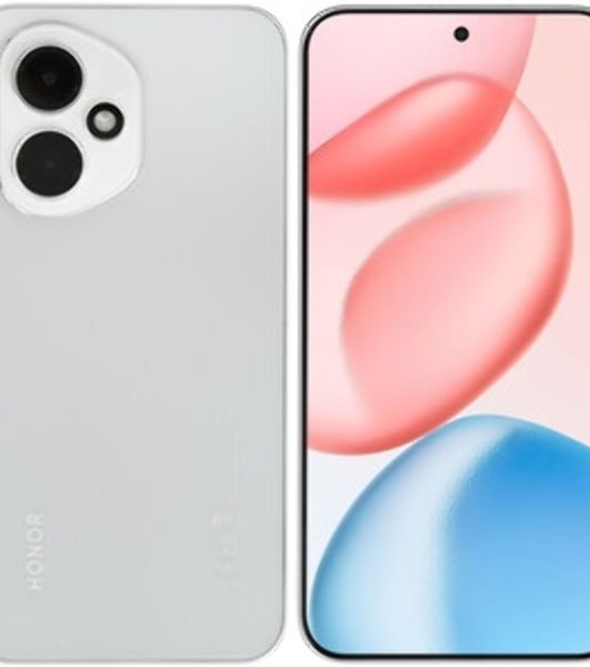 Смартфон HONOR 400 8/256Gb, серебристый