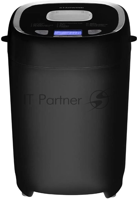 Хлебопечка Starwind SBMP0921 550 Вт, черный