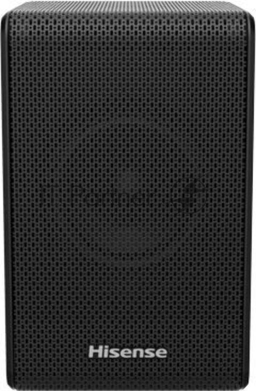 Набор домашний динамиков Hisense U5120GW+ черный Мощность звука 570 Вт Вт да 12 кг U5120GW+