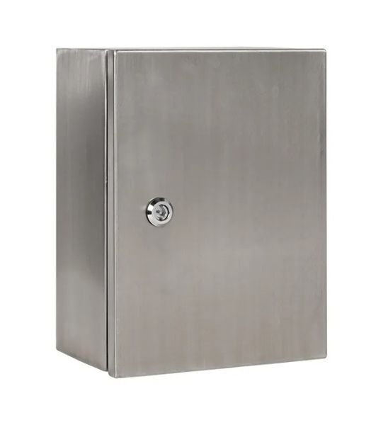 Щит из нержавеющей стали EKF PROxima Inox AISI 304 (400х300х200) IP66 У1
