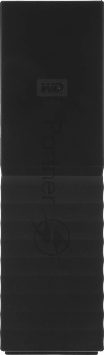 Внешний HDD Western Digital My Book WDBBGB0240HBK, 24Tb, USB 3.2 Gen 1 Type-A, 5400 rpm, черный