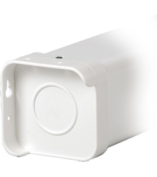Экран с электроприводом Lumien Master Control 208х300 см (раб. область 164х292см) (122") High Contrast черная кайма сверху 40 см 16:9