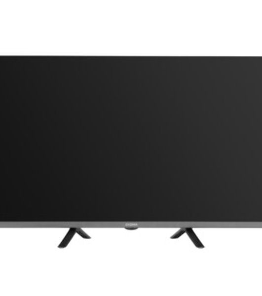 Телевизор Digma 32" DM-LED32SBB39 темно-серебристый LED HD 60Hz Smart TV