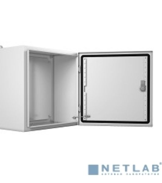 Монтажные шкафы, стойки Elbox Электротех. распред. шкаф IP66 навесной (В300xШ300xГ150) EMW c одной дверью (EMW-300.300.150-1-IP66)