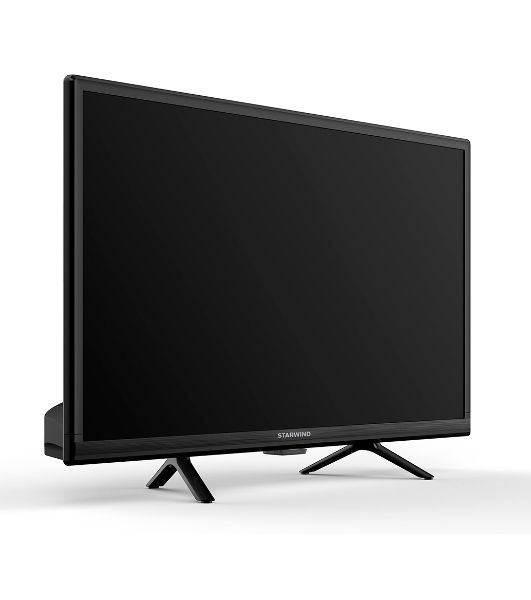 Телевизор Starwind 24" SW-LED24SG304 черный LED HD 60Hz Яндекс ТВ