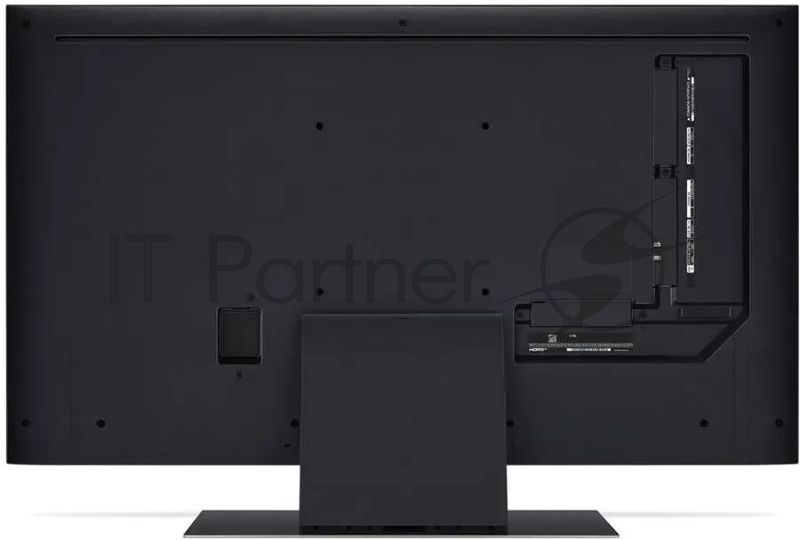 Телевизор LG 43" 43UT91006LA черный LED 4K UHD 60Hz WebOS