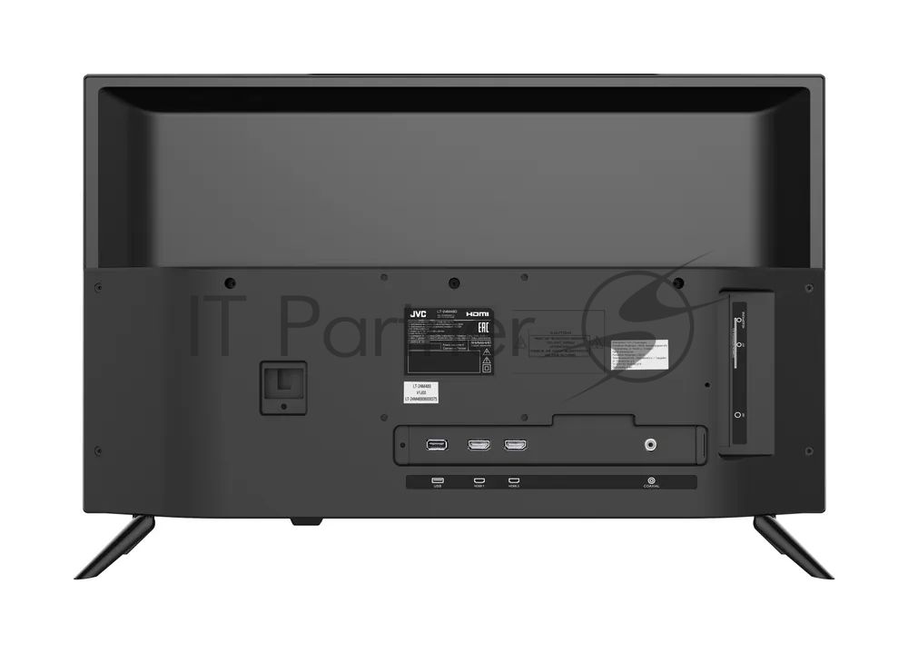 Телевизор JVC 24" LT-24M480 черный LED HD 60Hz