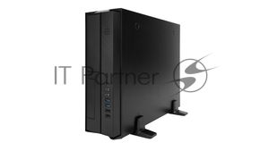 Компьютерный корпус Slim Case INWIN BL067BL IP-S300FF7-0 U2*2+U3*2+Combo audio+FAN+ intrusion switch
