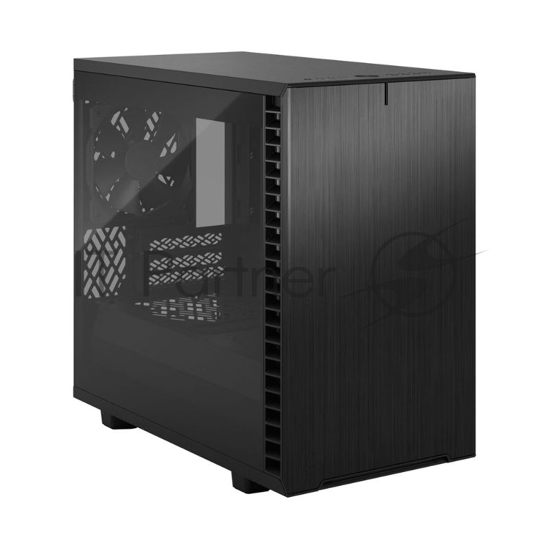 Компьютерный корпус Fractal Design Define 7 Nano черный TG Light Tint FD-C-DEF7N-02