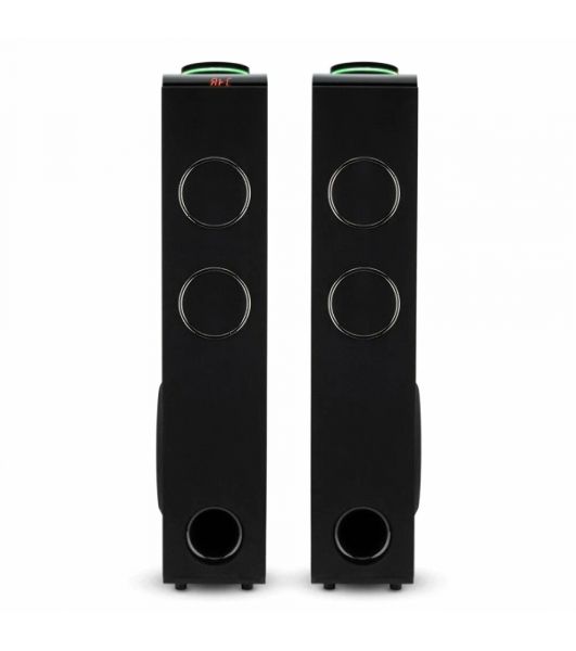 Колонки ELTRONIC (30-49 черный) HOME SOUND - 10 ", черный
