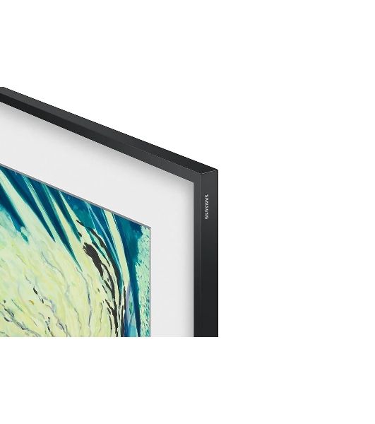 Телевизор Samsung 50" QE50LS03FAUXRU черный QLED 4K UHD 60Hz Smart TV