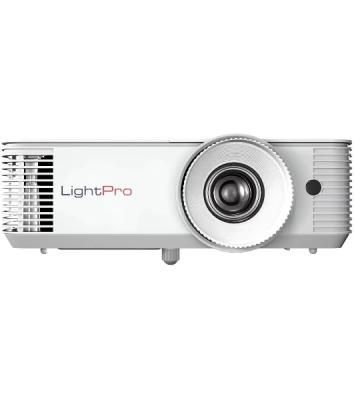 Проектор InFocus IN0048SL DLP, 4400 lm, FullHD, 30 000:1, 1.131.47:1, 2xHDMI 1.4, VGA in/out, Composite Video, 3.5мм in/out, USB-A, RS-232, RJ-45, лампа 15 000ч.(ECO mode), 10W, 27дБ, 2,9 кг, PJ-Link, БЕЛЫЙ